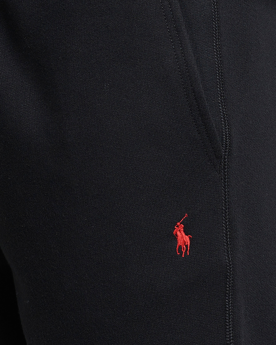 Heren | Broeken | Polo Ralph Lauren | RL Fleece Sweatpants Black