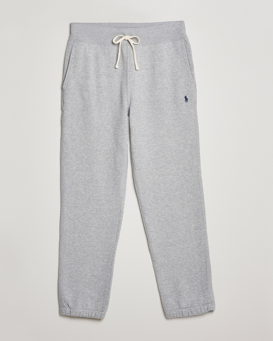 Heren | Broeken | Polo Ralph Lauren | RL Fleece Sweatpants Andover Heather