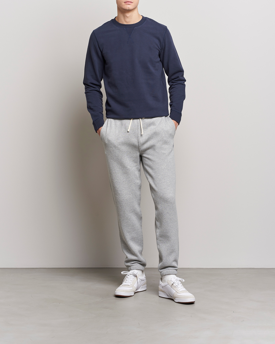 Heren | Broeken | Polo Ralph Lauren | RL Fleece Sweatpants Andover Heather