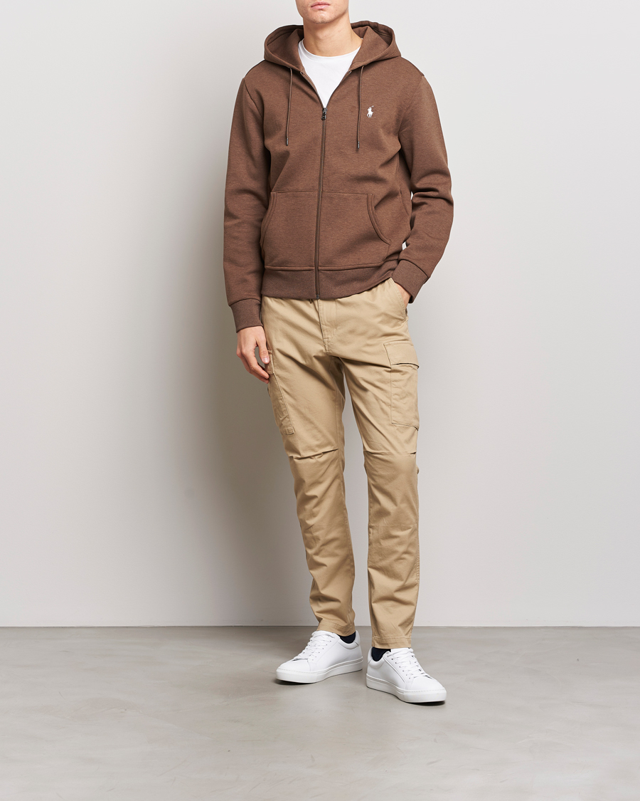 Heren | Broeken | Polo Ralph Lauren | Twill Cargo Pants Khaki