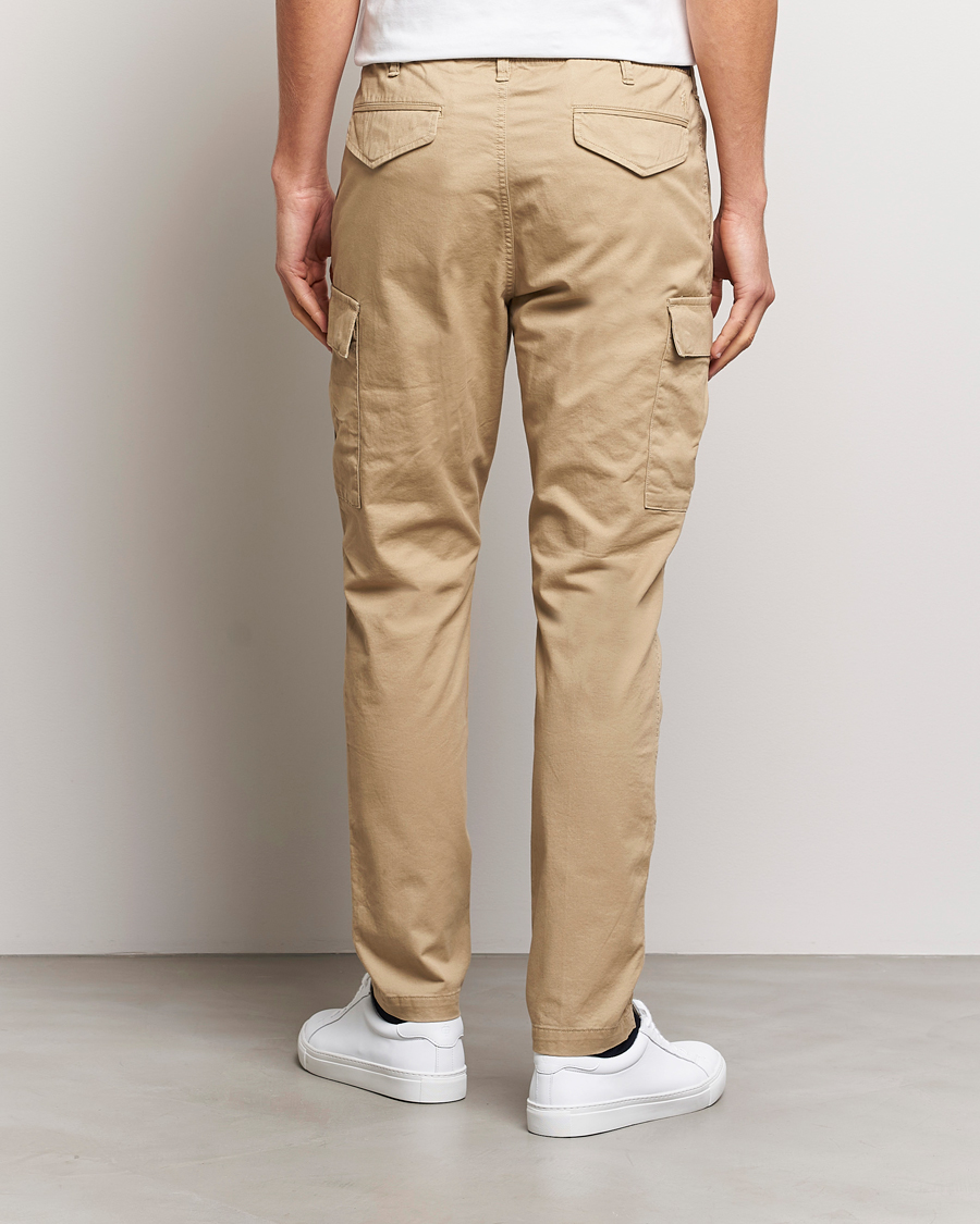 Heren | Broeken | Polo Ralph Lauren | Twill Cargo Pants Khaki