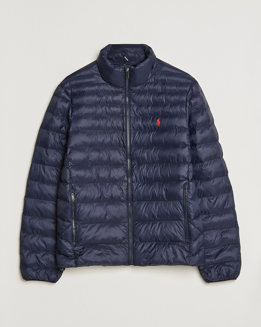Heren | Jassen | Polo Ralph Lauren | Earth Down Jacket Collection Navy