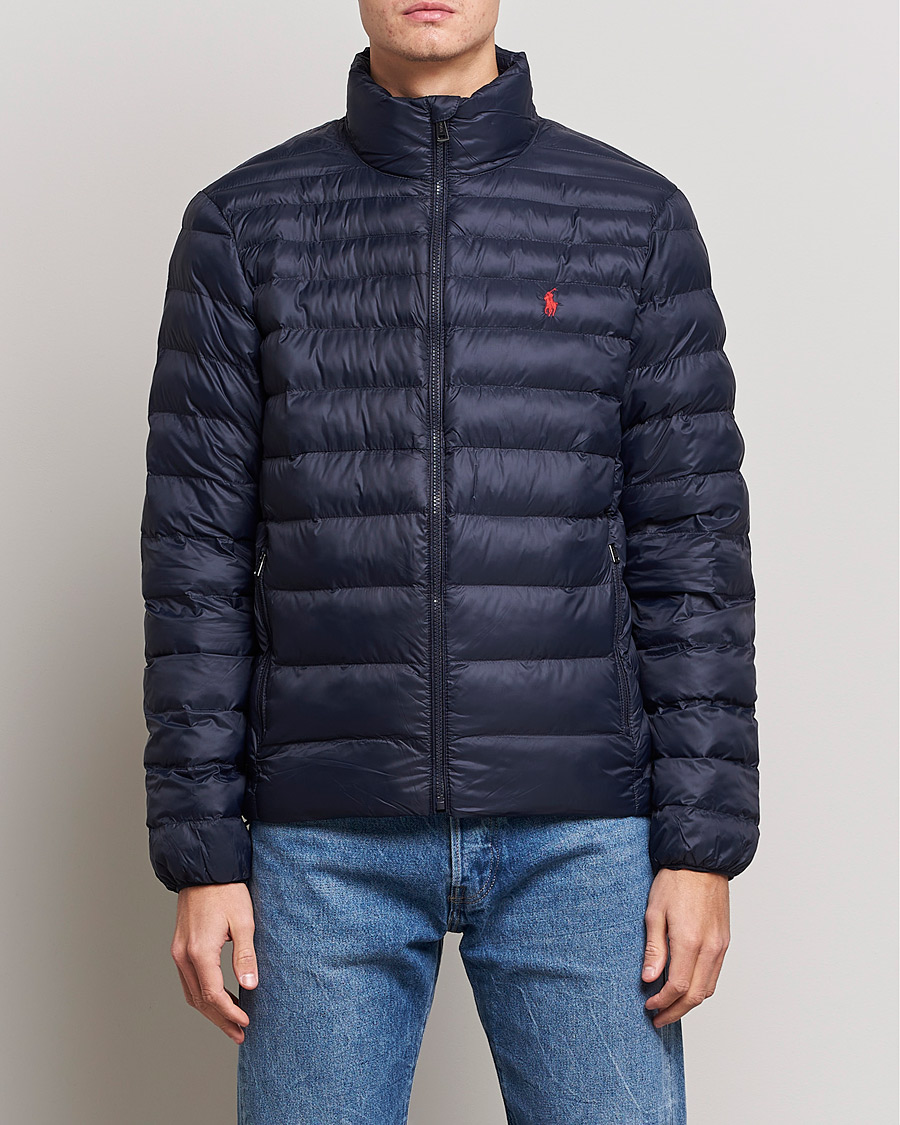 Heren | Jassen | Polo Ralph Lauren | Earth Down Jacket Collection Navy
