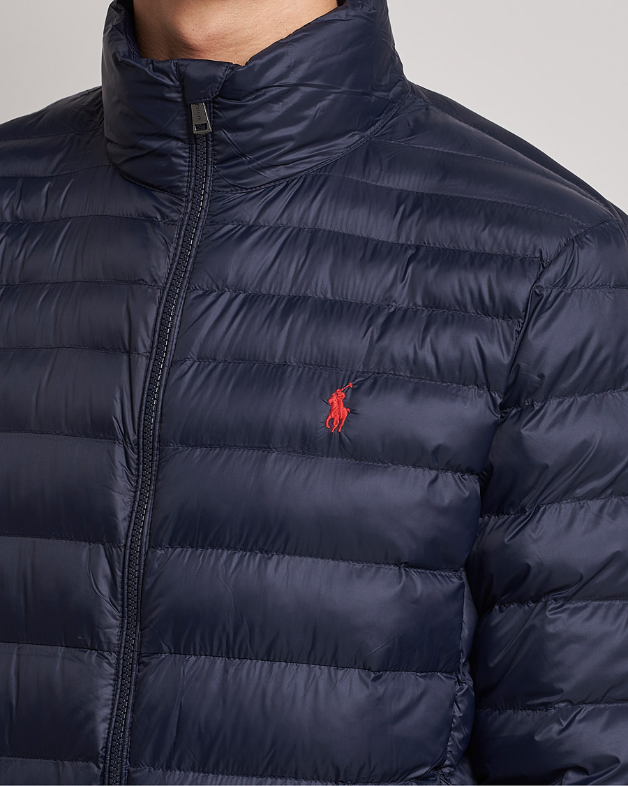Heren | Jassen | Polo Ralph Lauren | Earth Down Jacket Collection Navy