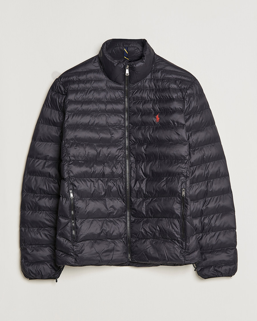 Heren | Jassen | Polo Ralph Lauren | Earth Down Jacket Black