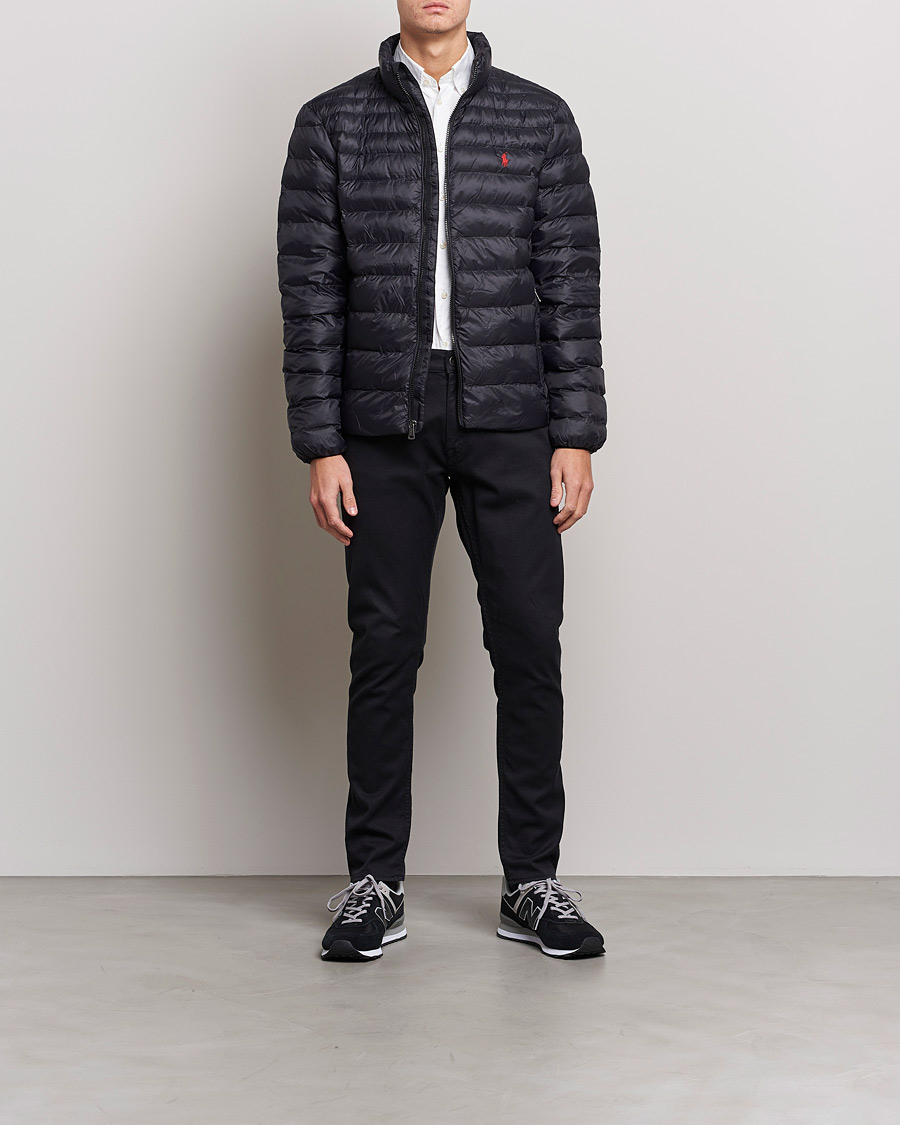 Heren | Jassen | Polo Ralph Lauren | Earth Down Jacket Black