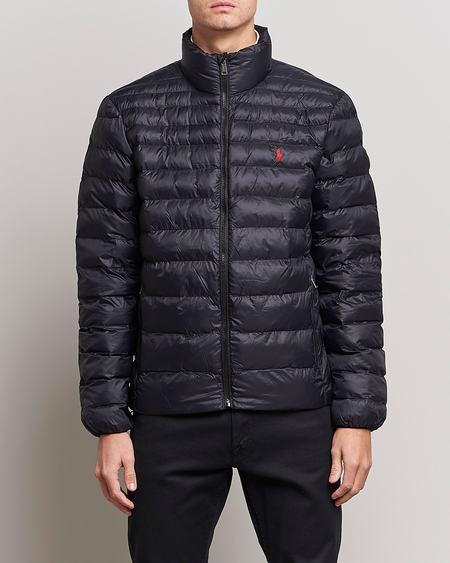 Heren | Jassen | Polo Ralph Lauren | Earth Down Jacket Black
