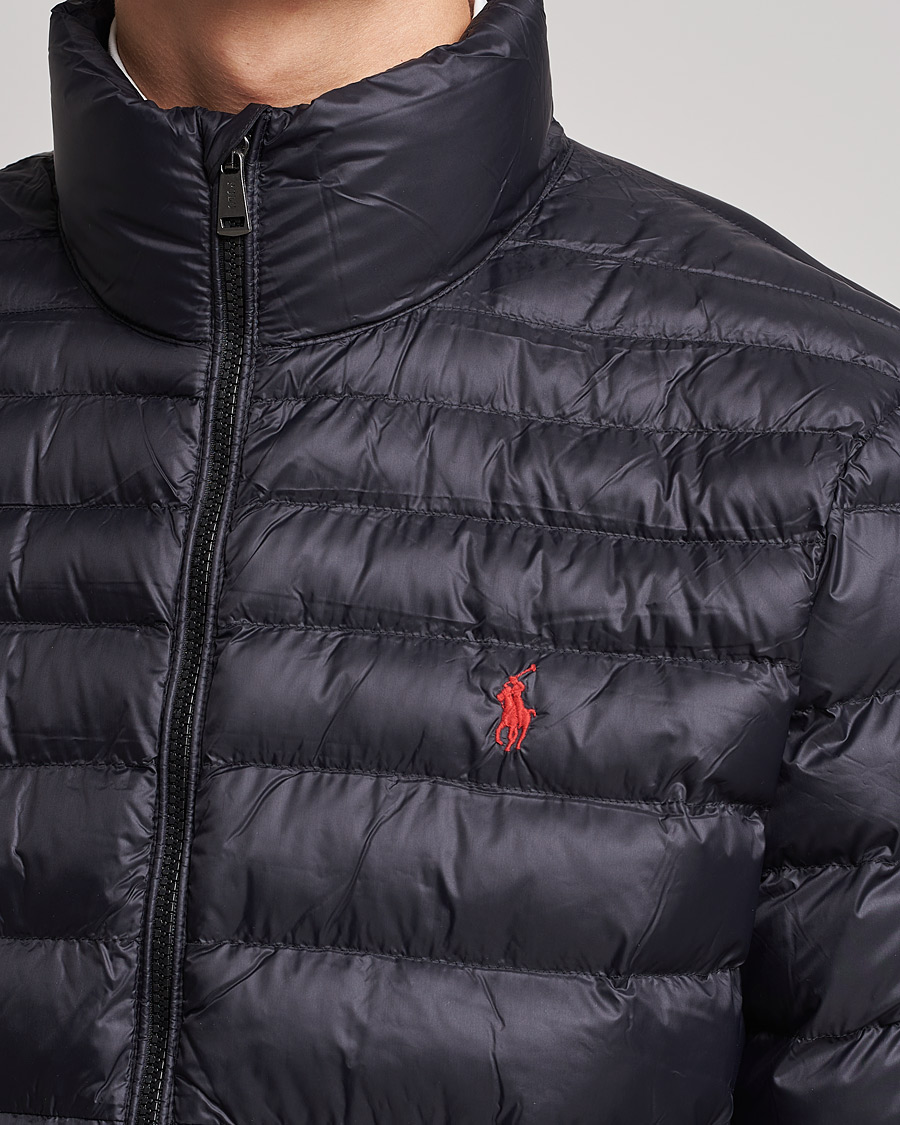 Heren | Jassen | Polo Ralph Lauren | Earth Down Jacket Black