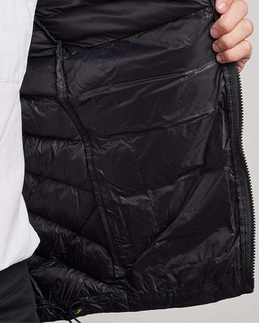 Heren | Jassen | Polo Ralph Lauren | Earth Down Jacket Black