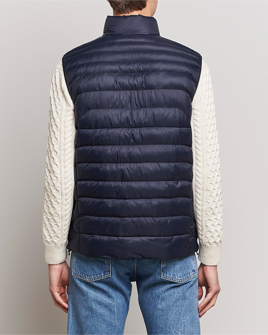 Heren | Jassen | Polo Ralph Lauren | Earth Down Vest Collection Navy