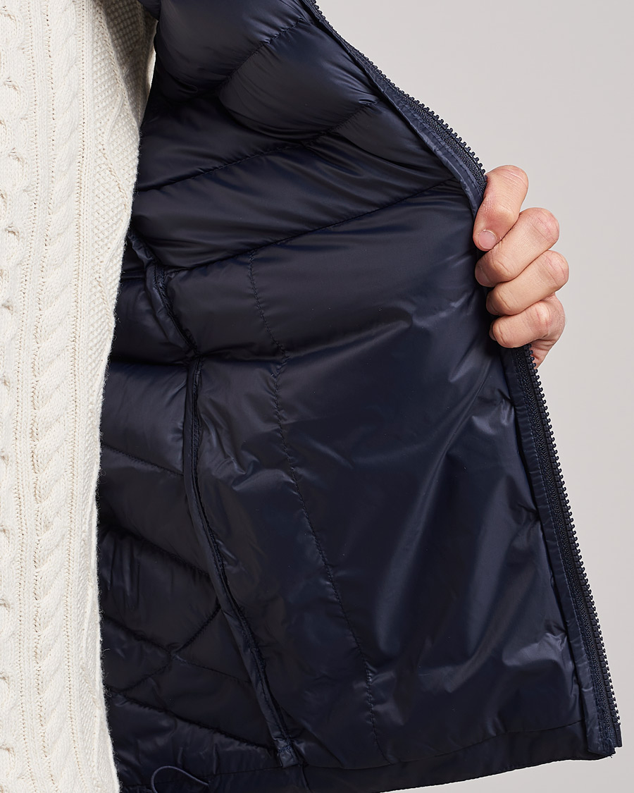 Heren | Jassen | Polo Ralph Lauren | Earth Down Vest Collection Navy