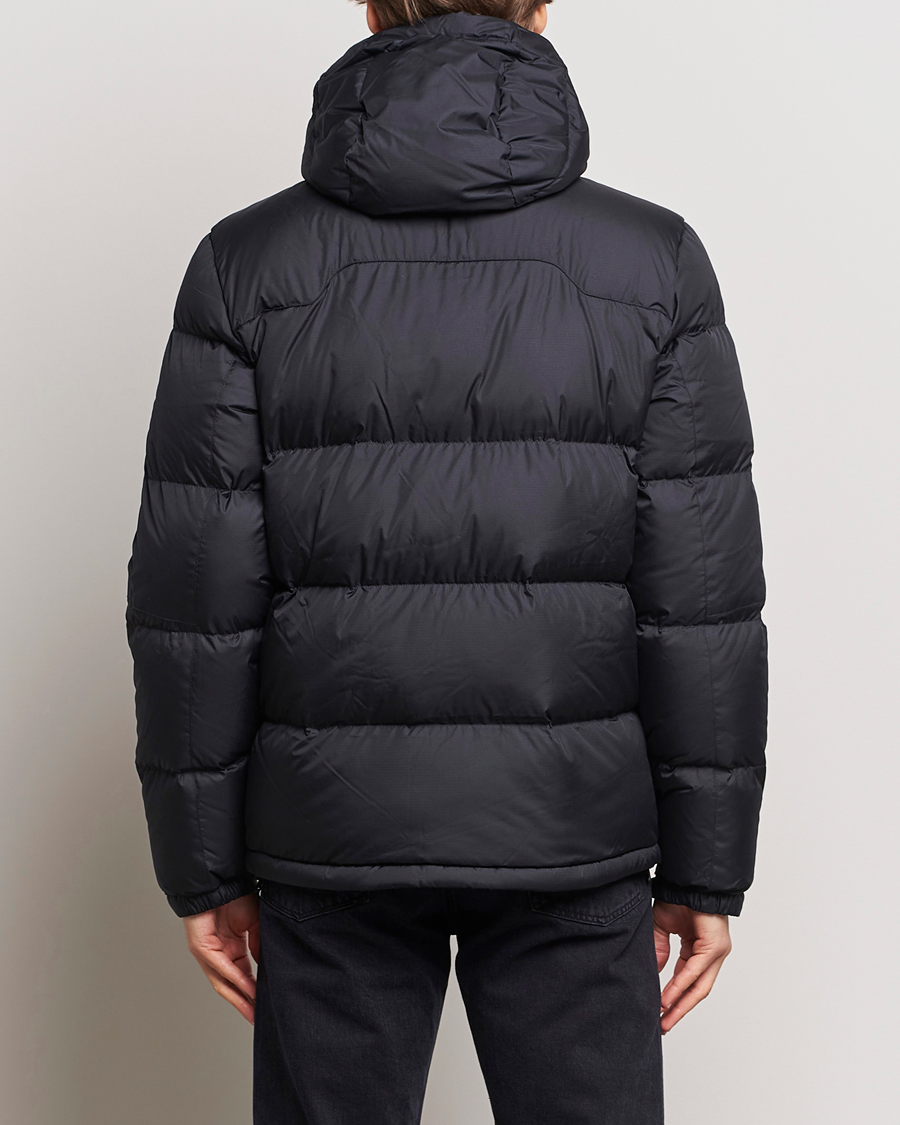 Black polo jacket deals