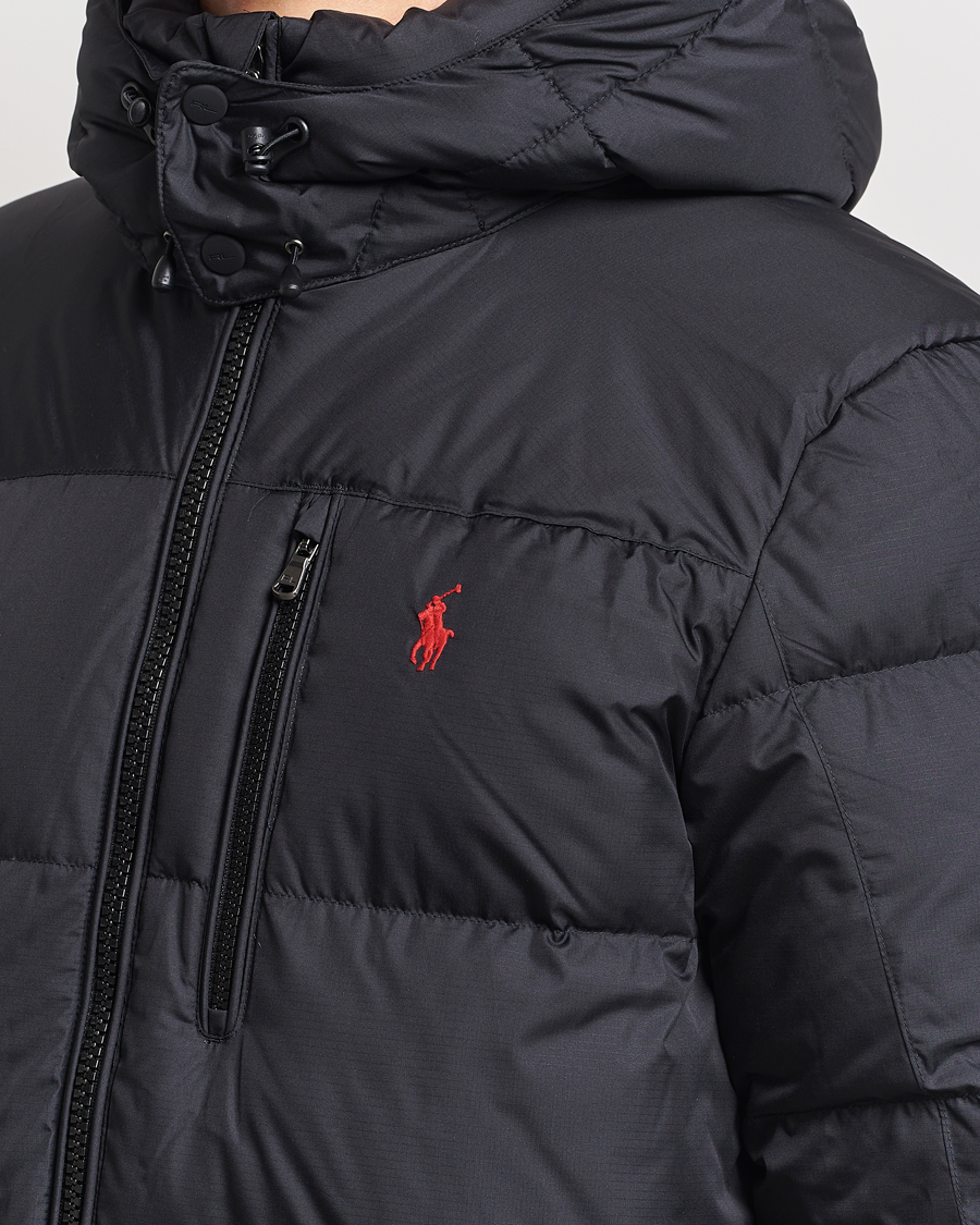 Heren | Jassen | Polo Ralph Lauren | El Cap Down Jacket Black
