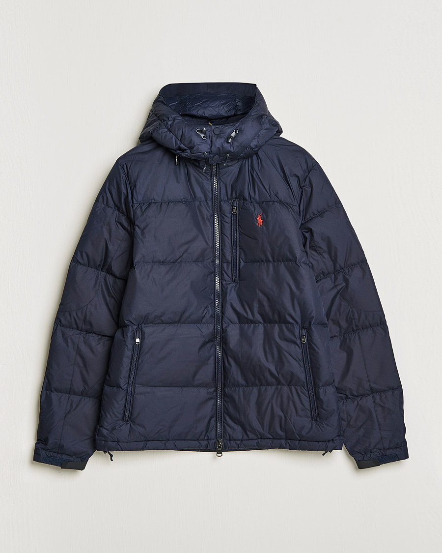 Heren | Jassen | Polo Ralph Lauren | El Cap Down Jacket Collection Navy