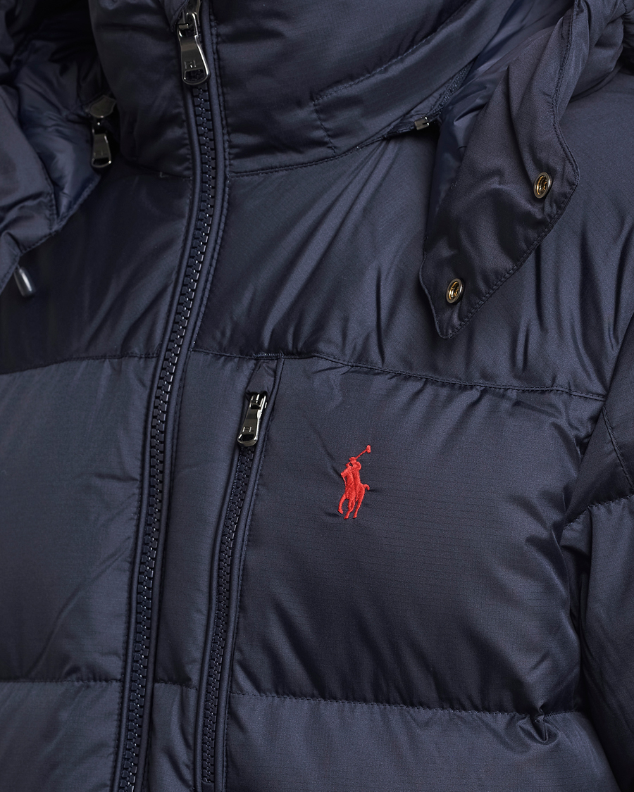 Heren | Jassen | Polo Ralph Lauren | El Cap Down Jacket Collection Navy