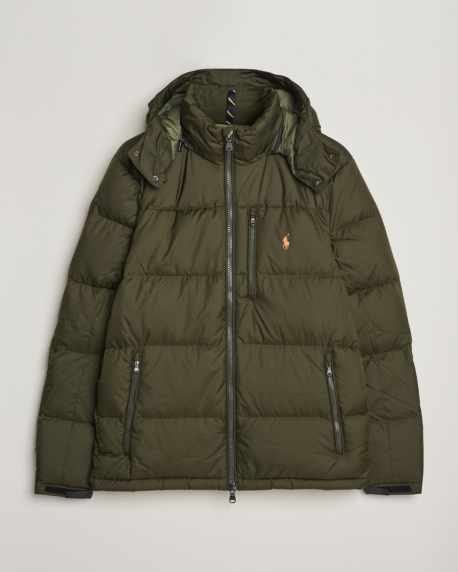 Heren | Jassen | Polo Ralph Lauren | El Cap Down Jacket Company Olive