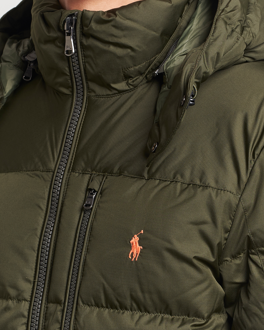 Heren | Jassen | Polo Ralph Lauren | El Cap Down Jacket Company Olive