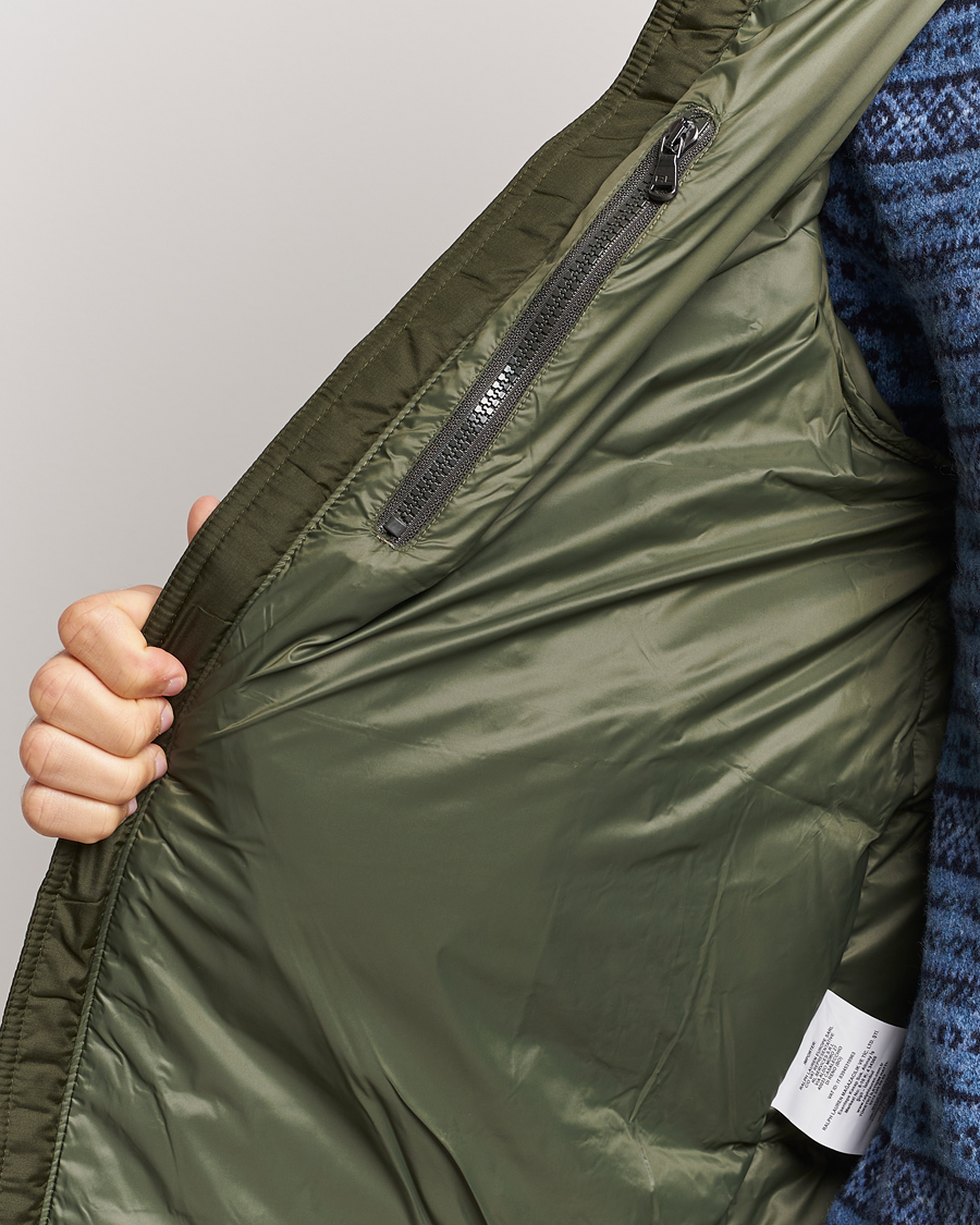 Heren | Jassen | Polo Ralph Lauren | El Cap Down Jacket Company Olive