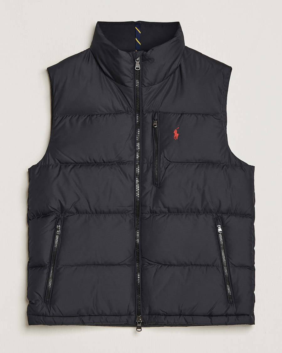 Heren | Jassen | Polo Ralph Lauren | El Cap Down Vest Black
