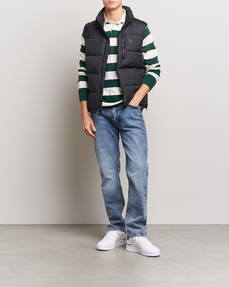 Heren | Jassen | Polo Ralph Lauren | El Cap Down Vest Black