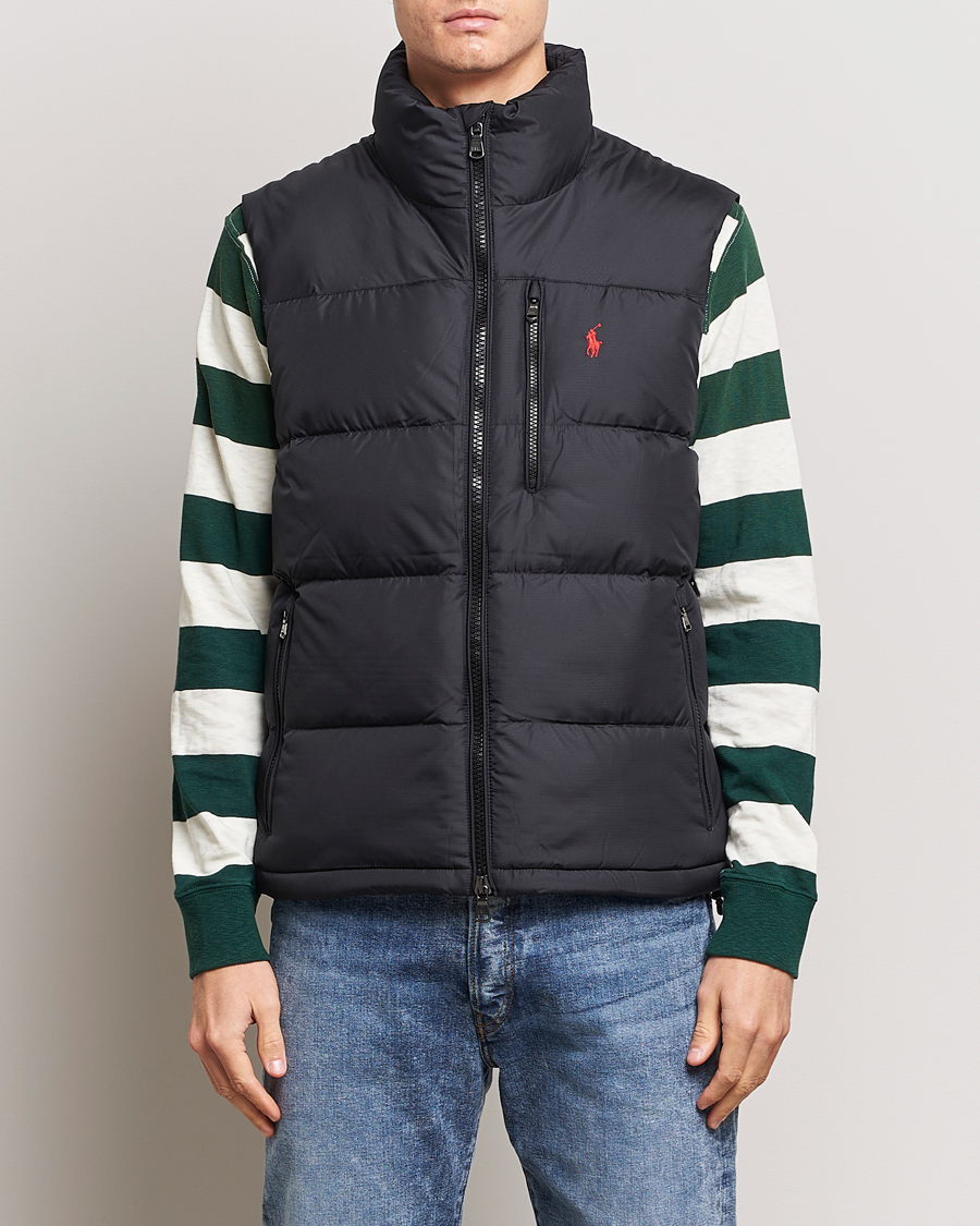 Heren | Gilets | Polo Ralph Lauren | El Cap Down Vest Black