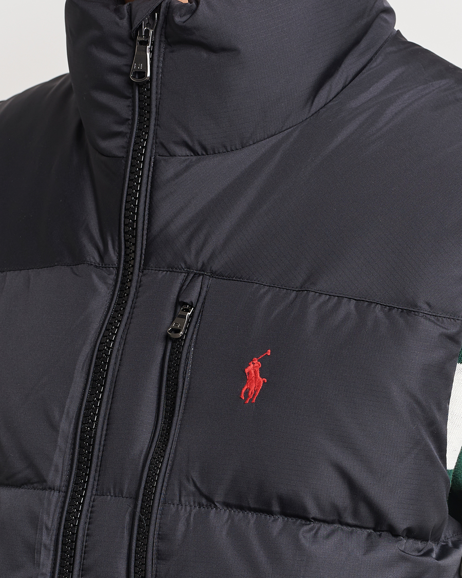 Heren | Jassen | Polo Ralph Lauren | El Cap Down Vest Black