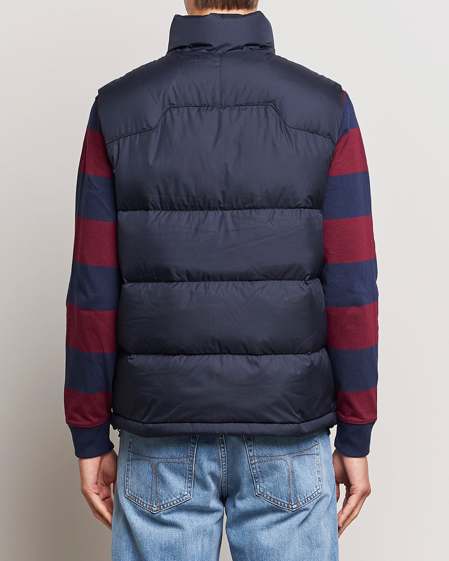 Heren | Jassen | Polo Ralph Lauren | El Cap Down Vest Collection Navy
