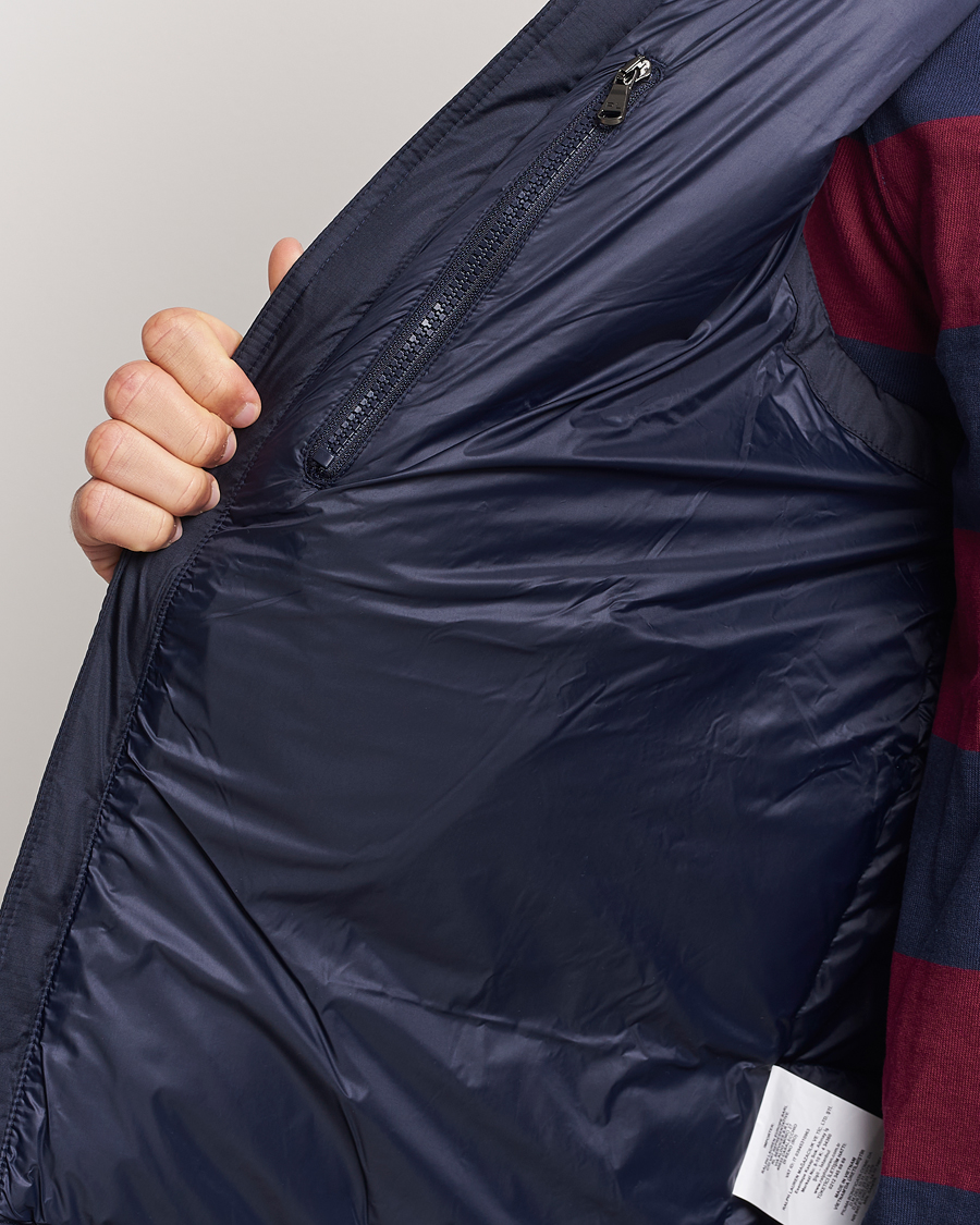 Heren | Jassen | Polo Ralph Lauren | El Cap Down Vest Collection Navy