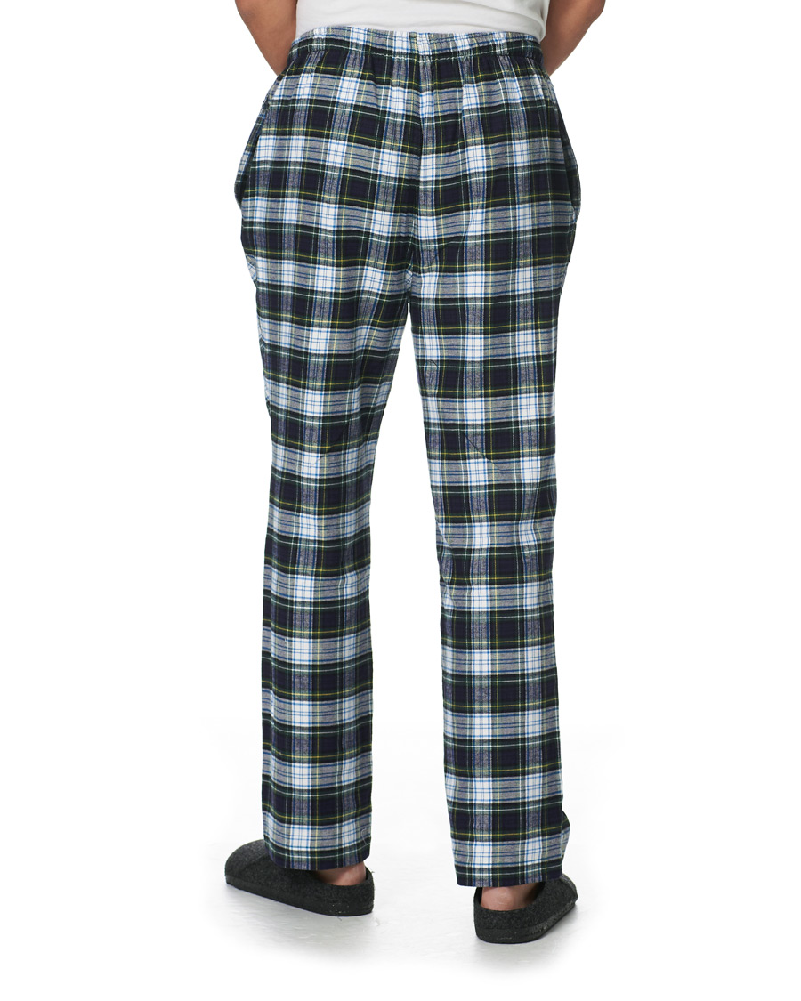 Heren | Pyjama's en gewaden | Polo Ralph Lauren | Flannel Pyjama Set Evergreen Plaid