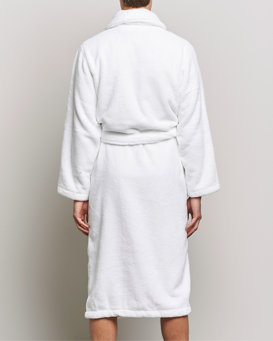 Heren | | Polo Ralph Lauren | Cotton Terry Robe White White