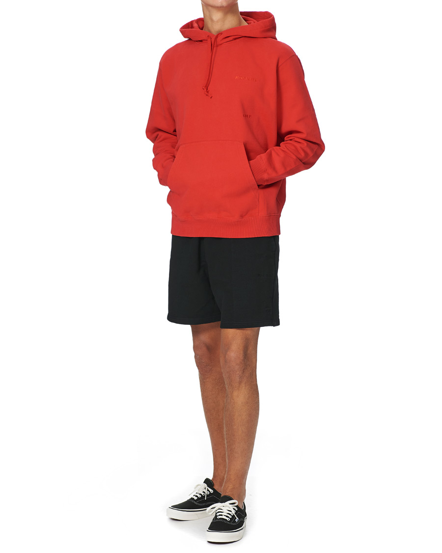 Heren | Truien | CDLP | Heavyweight Terry Hoodie Red