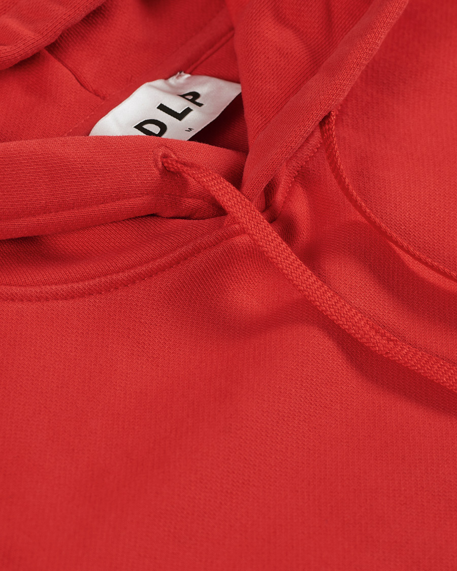 Heren | Truien | CDLP | Heavyweight Terry Hoodie Red