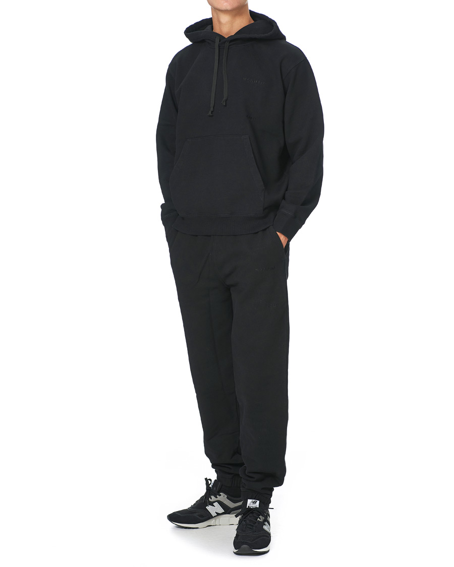 Heren | Truien | CDLP | Heavyweight Terry Hoodie Black
