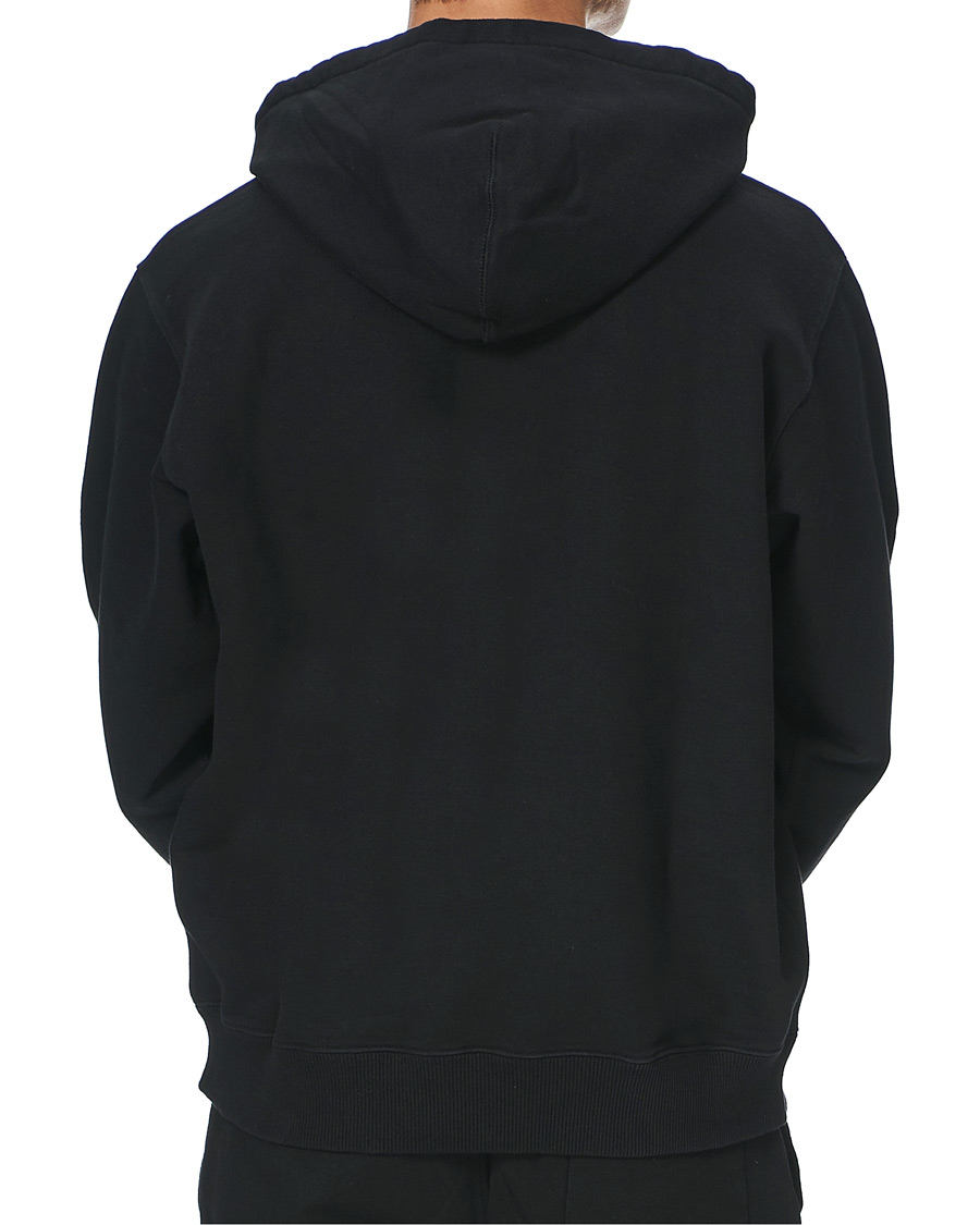 Heren | Truien | CDLP | Heavyweight Terry Hoodie Black