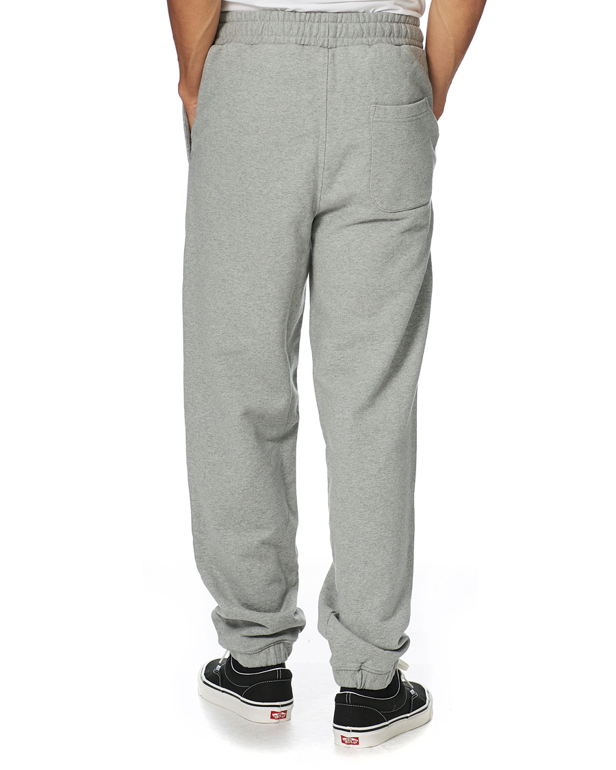 Heren | Broeken | CDLP | Heavyweight Terry Sweatpants Grey Mel