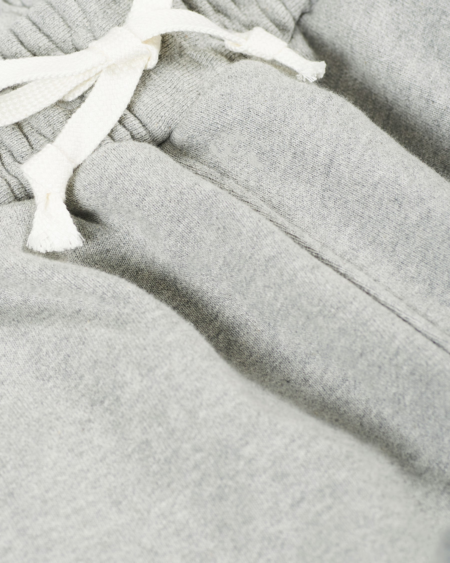Heren | Broeken | CDLP | Heavyweight Terry Sweatpants Grey Mel