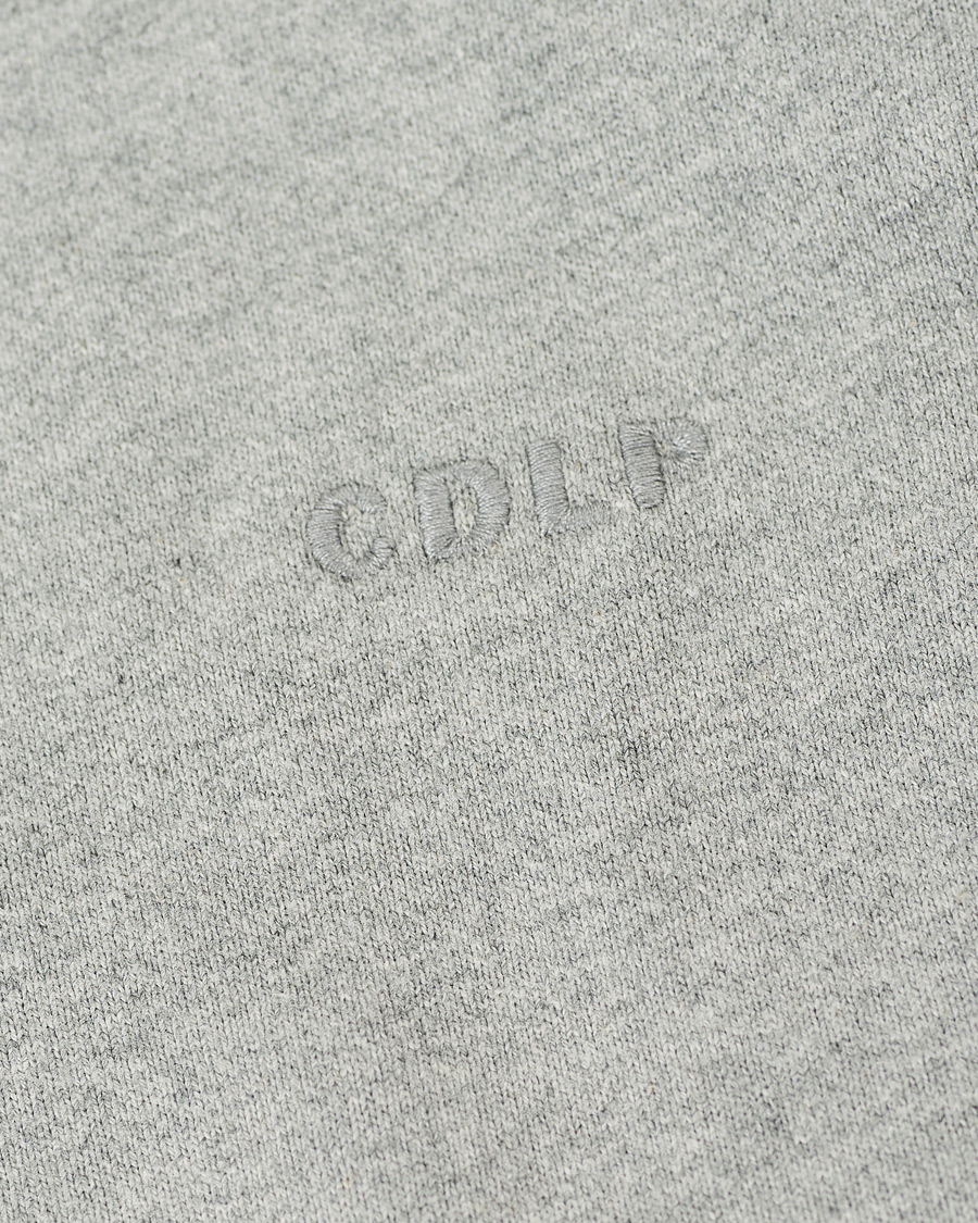 Heren | Broeken | CDLP | Heavyweight Terry Sweatpants Grey Mel