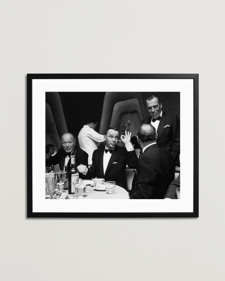 Heren | Posters | Sonic Editions | Framed Frank Sinatra A OK