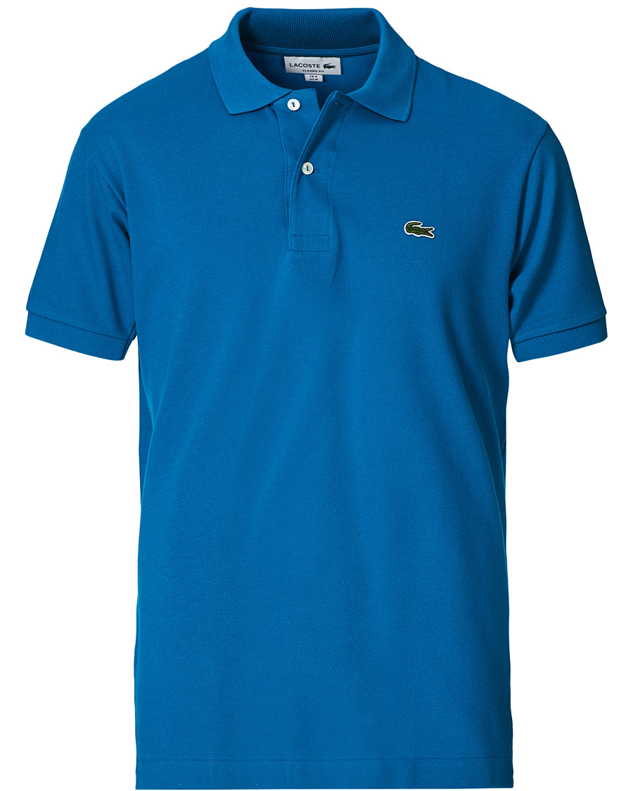 Heren | Polo's | Lacoste | Original Polo Piké Willo