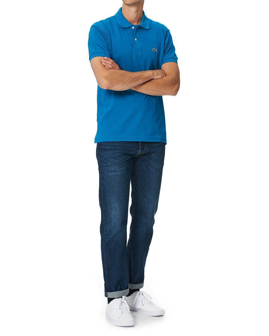Heren | Polo's | Lacoste | Original Polo Piké Willo