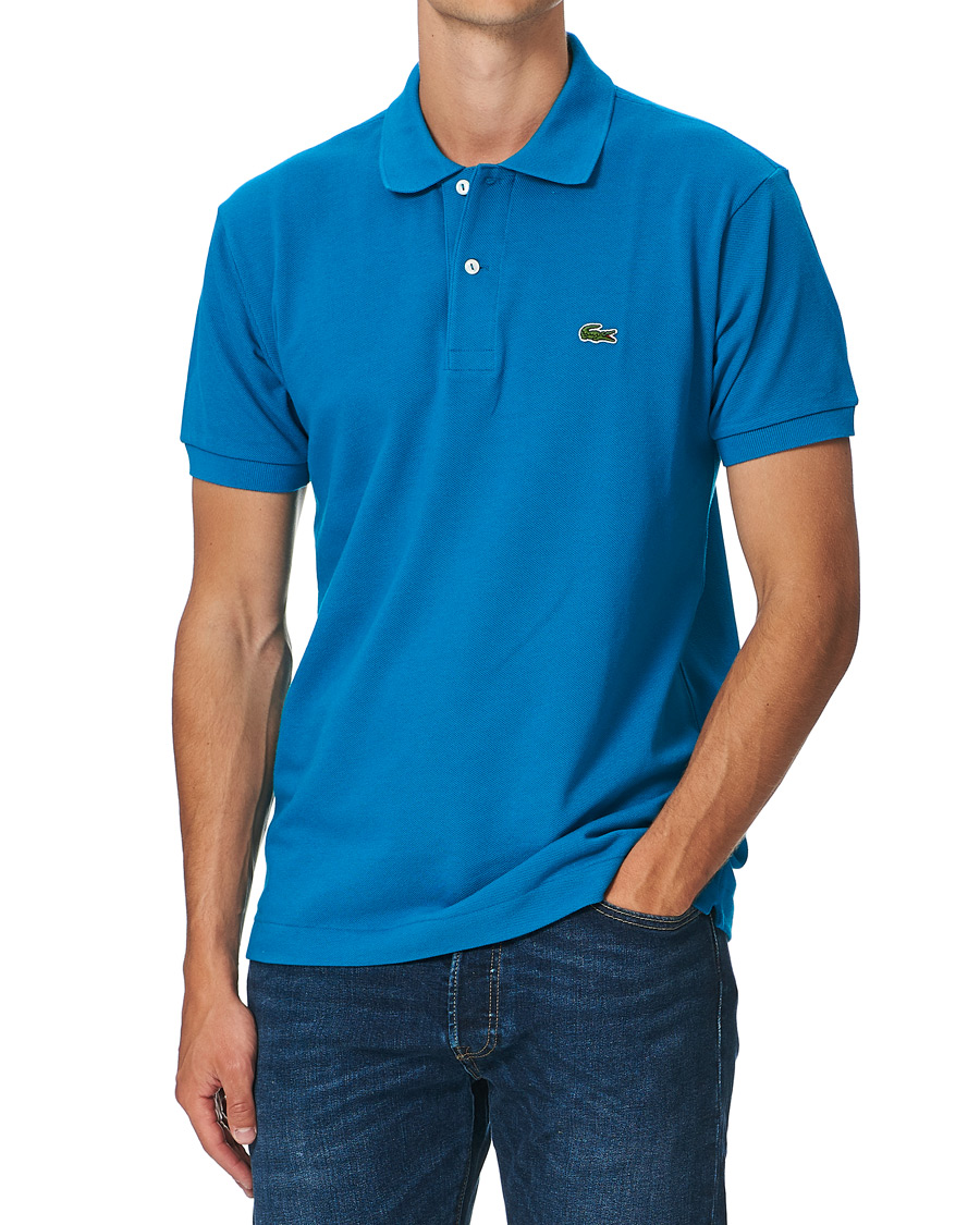 Heren | Polo's | Lacoste | Original Polo Piké Willo