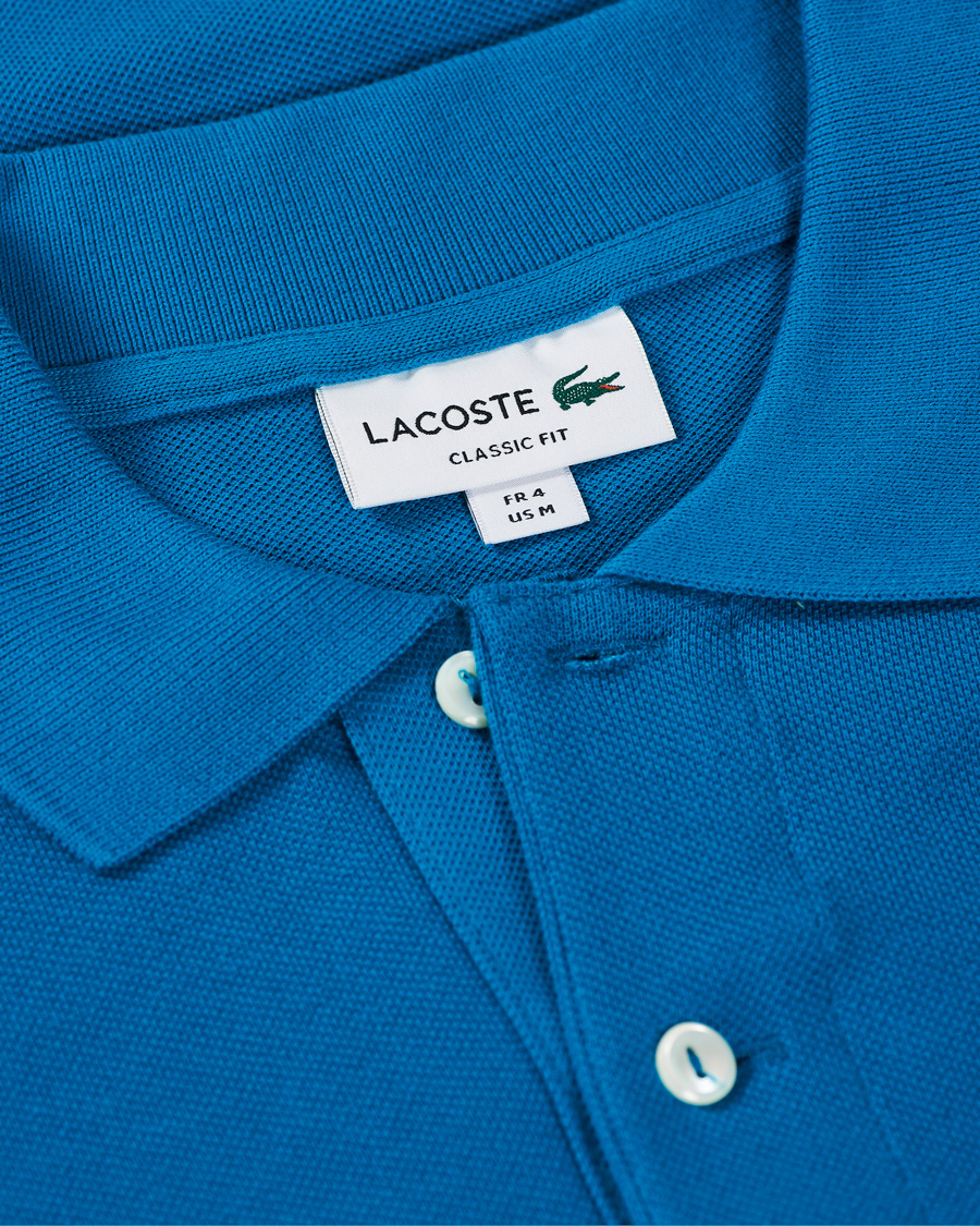 Heren | Polo's | Lacoste | Original Polo Piké Willo