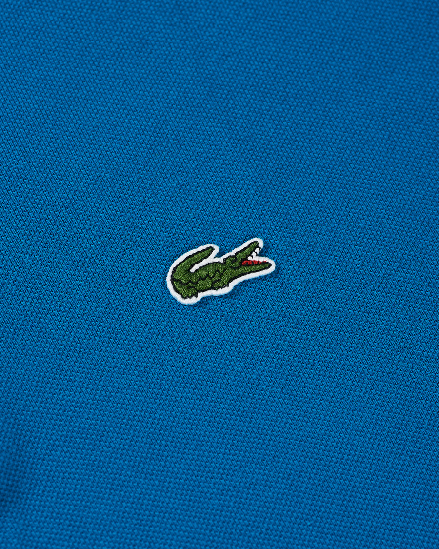 Heren | Polo's | Lacoste | Original Polo Piké Willo