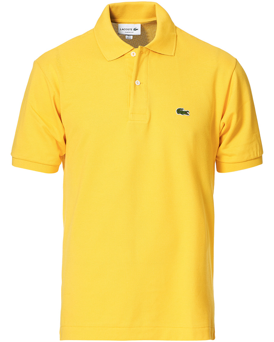 Heren | Polo's | Lacoste | Original Polo Piké Broom