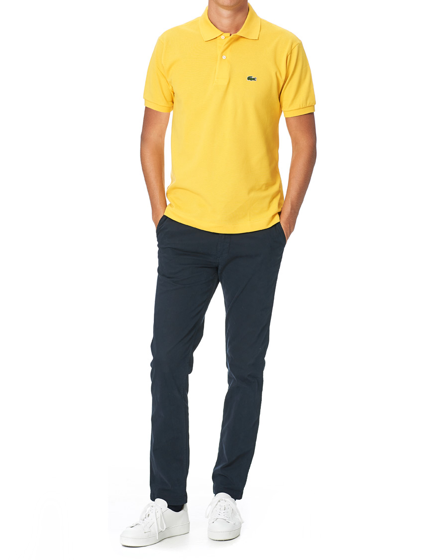 Heren | Polo's | Lacoste | Original Polo Piké Broom