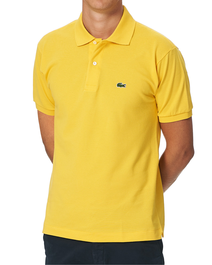 Heren | Polo's | Lacoste | Original Polo Piké Broom
