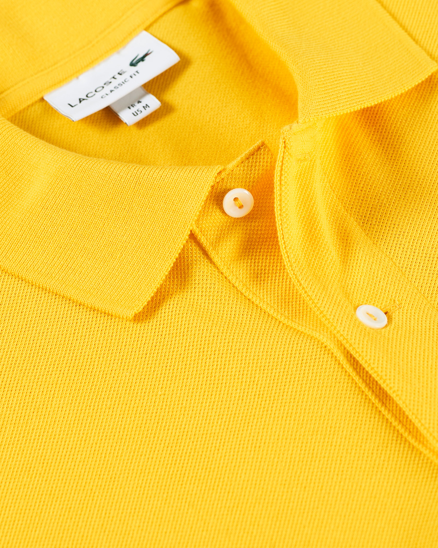 Heren | Polo's | Lacoste | Original Polo Piké Broom