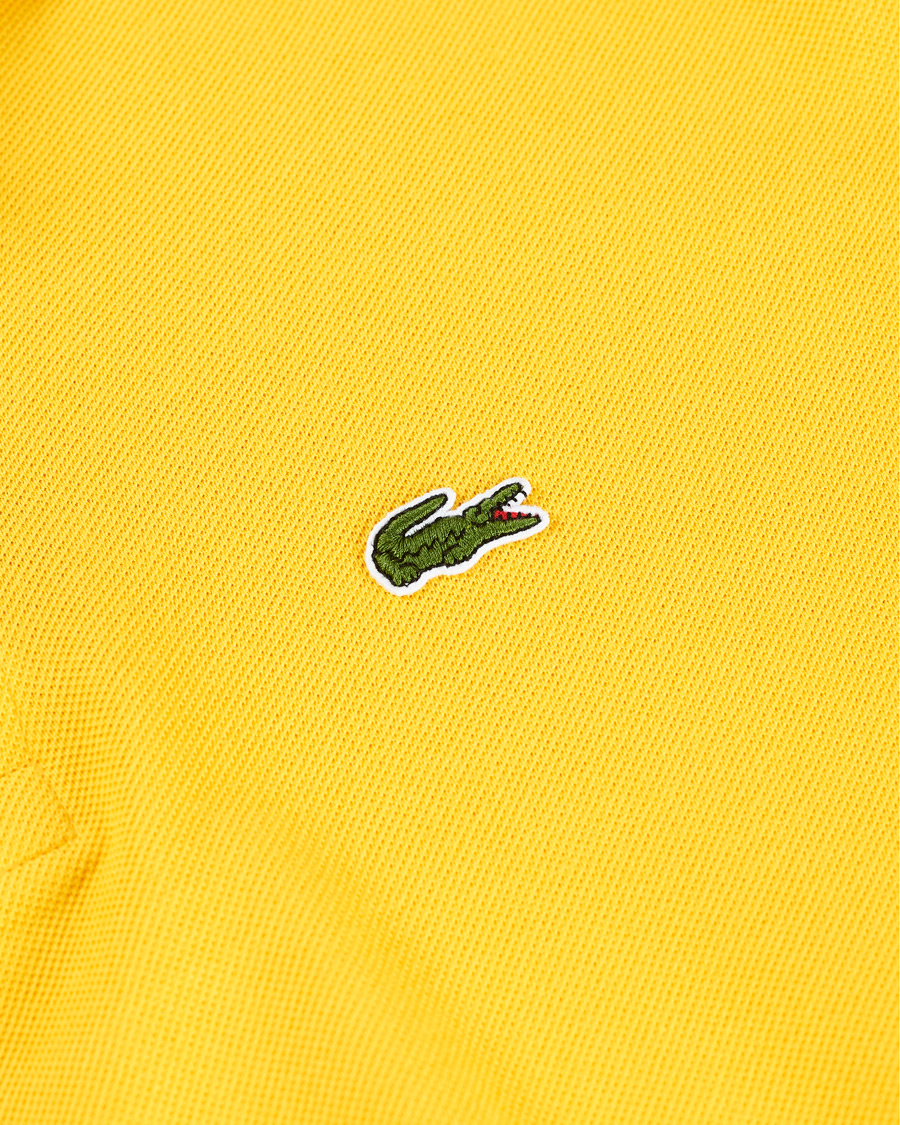 Heren | Polo's | Lacoste | Original Polo Piké Broom