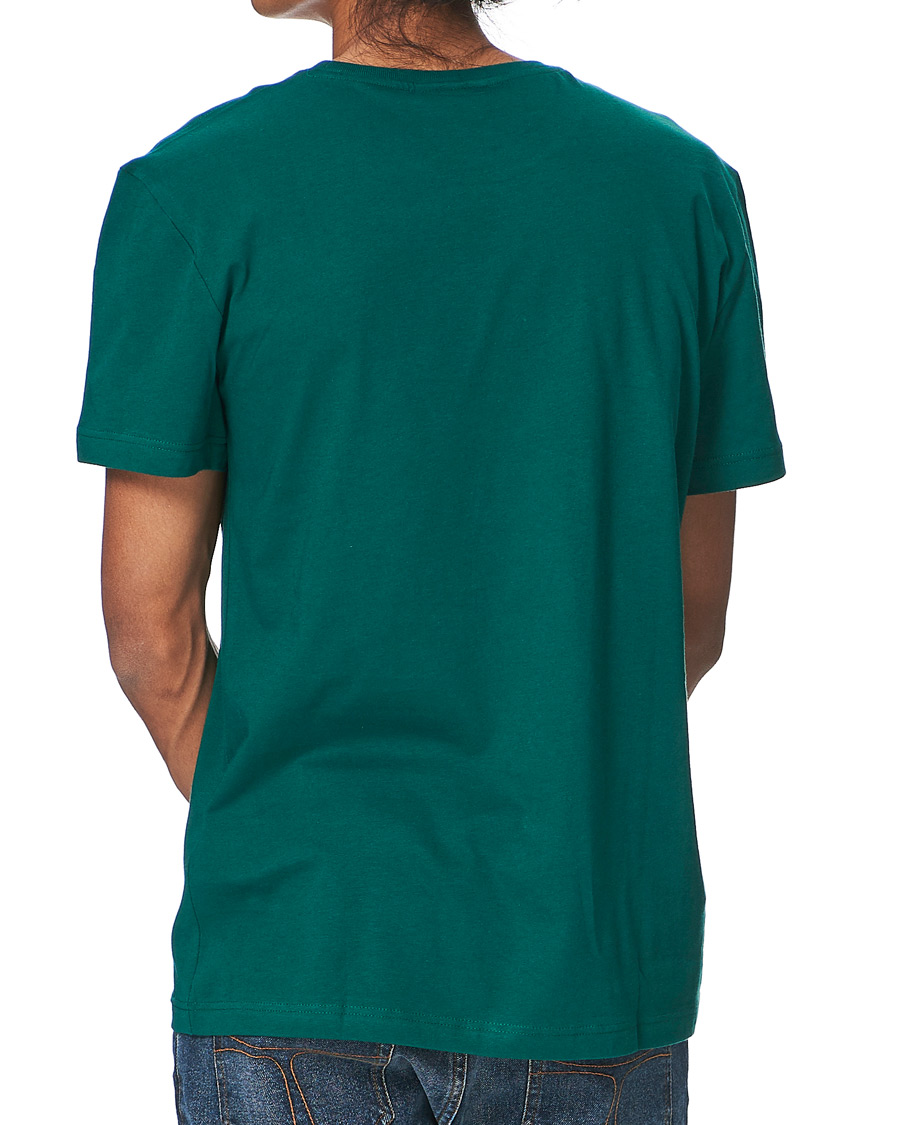 Heren | T-shirts | Lacoste | Crew Neck Tee Green