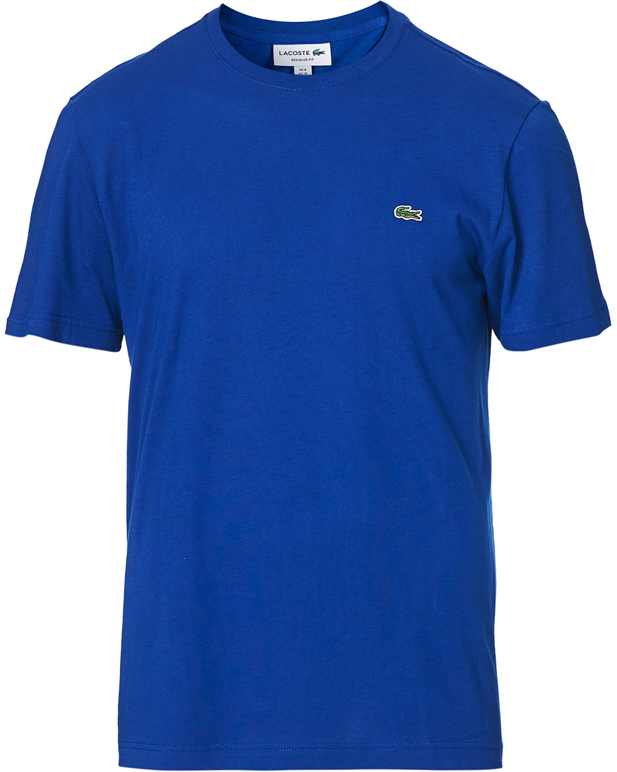 Heren | T-shirts | Lacoste | Crew Neck Tee Cosmic